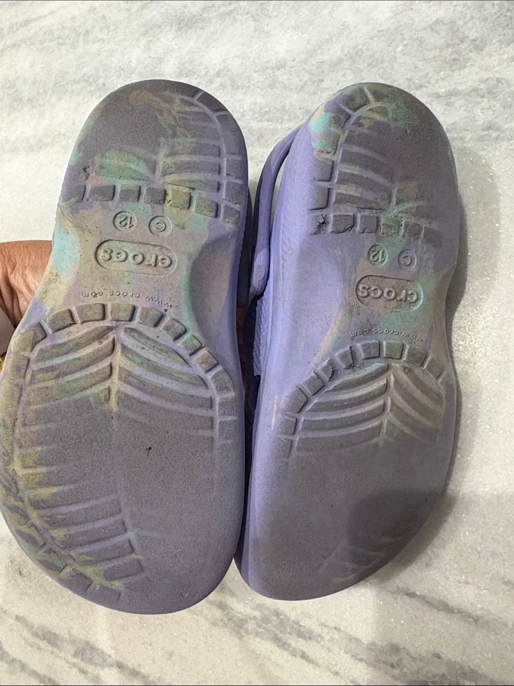 CROCS lightweight kids