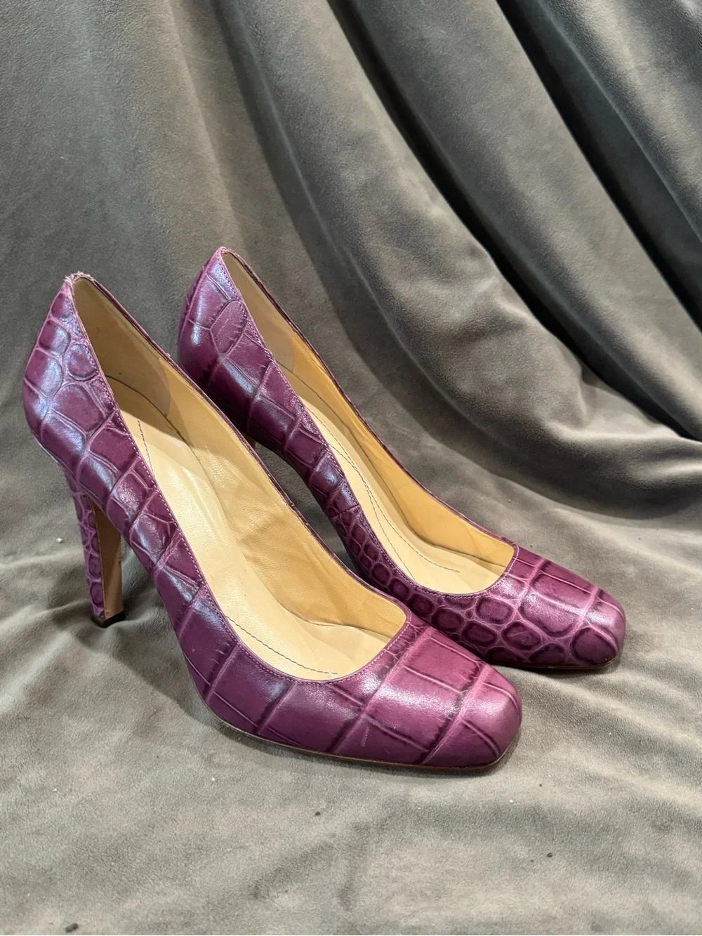 kate spade elegant purple