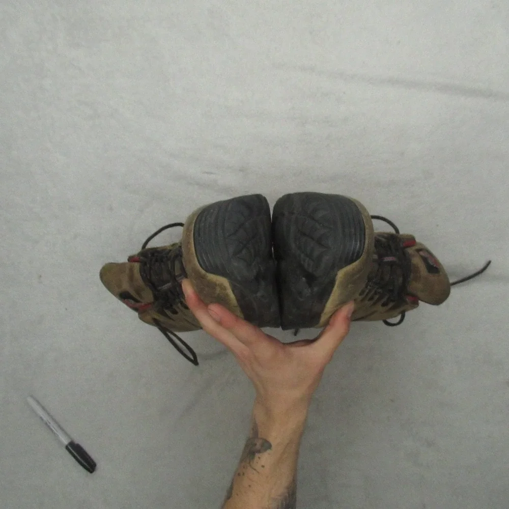 Red Wing few blemish