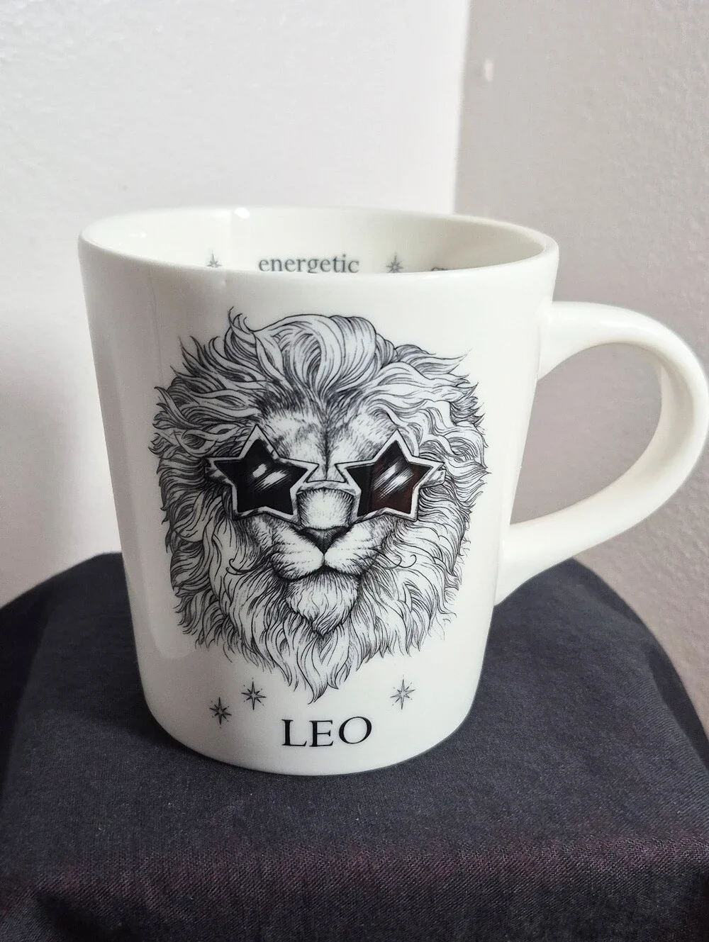 Williams Sonoma neat mug
