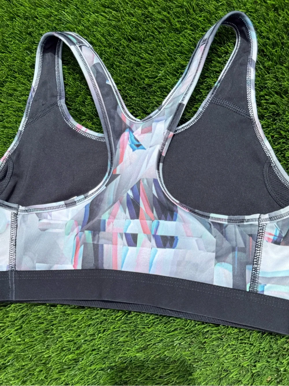 Nike supportive racerback