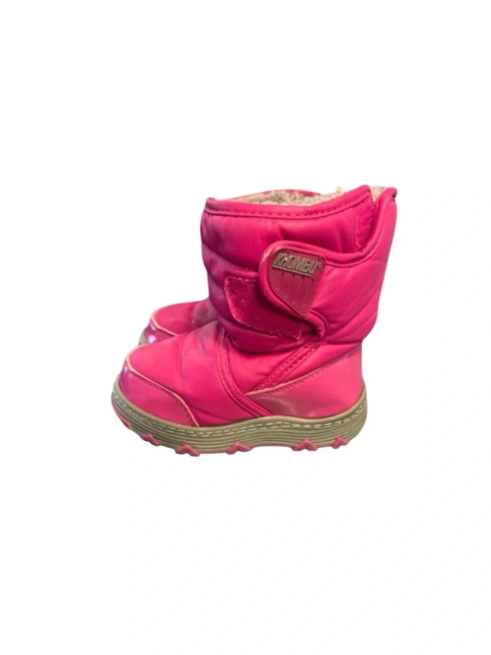 Khombu boots size
