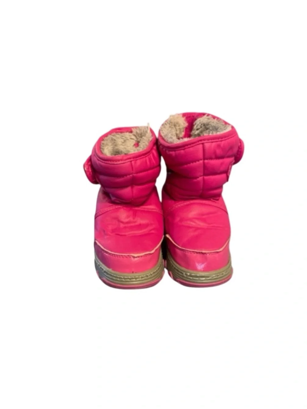 Khombu boots size