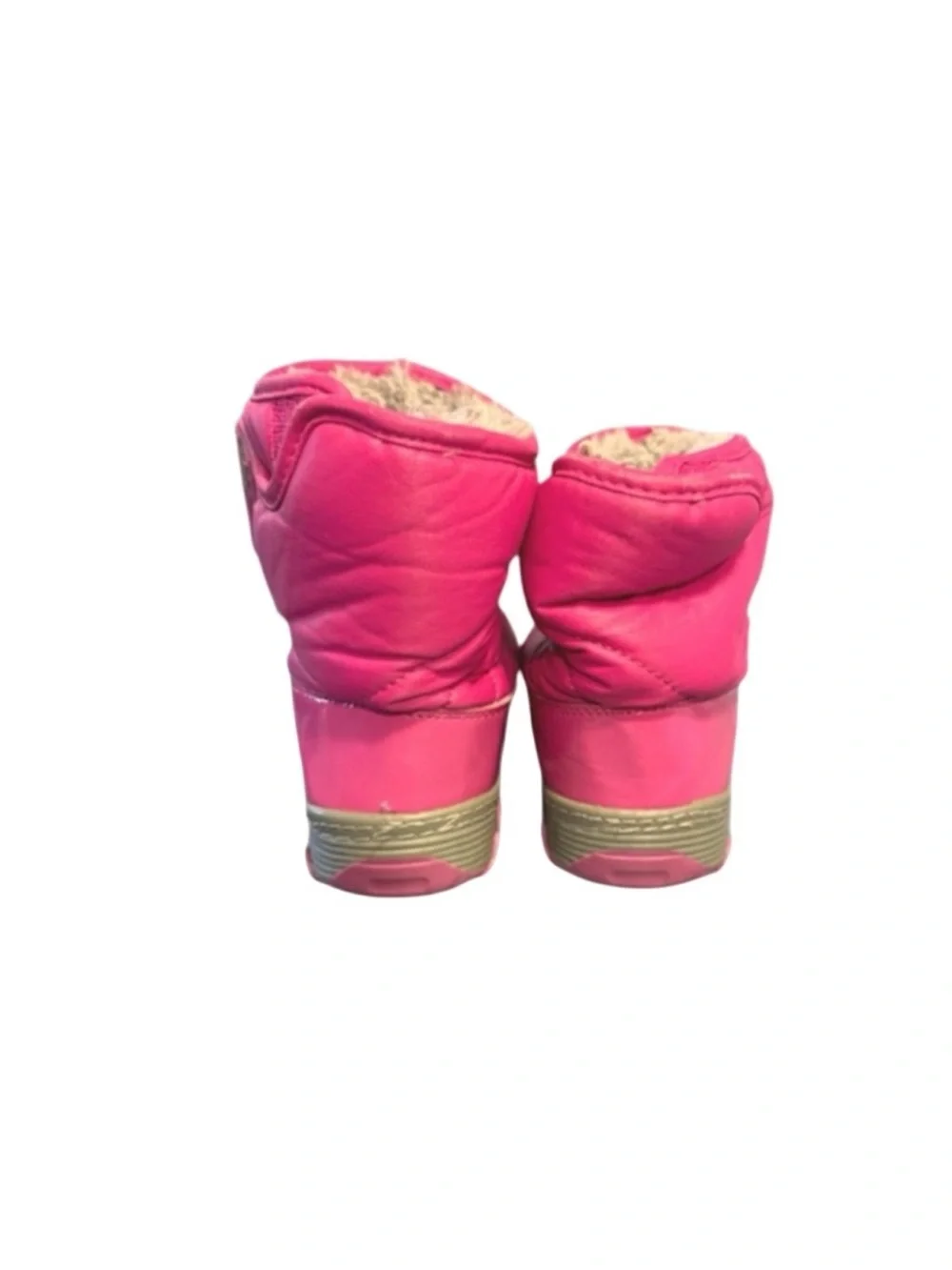 Khombu boots size