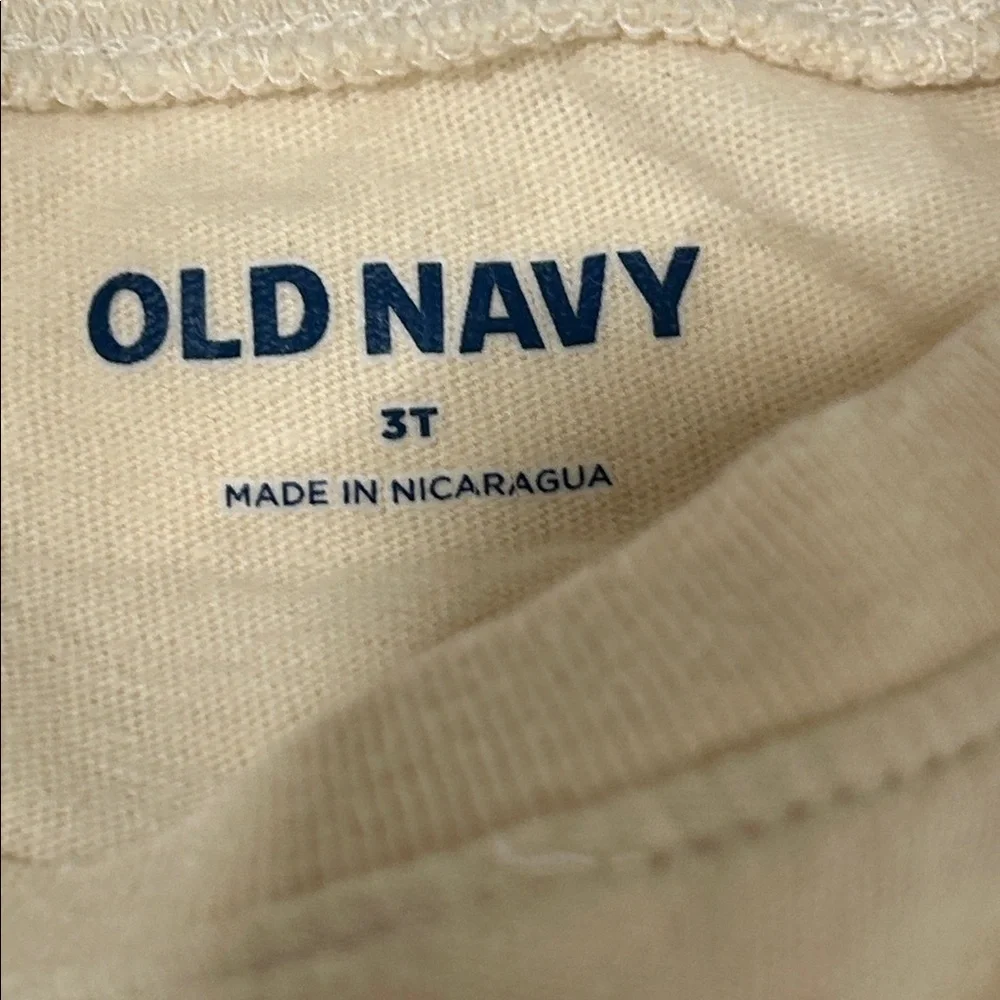 Old Navy fun tan