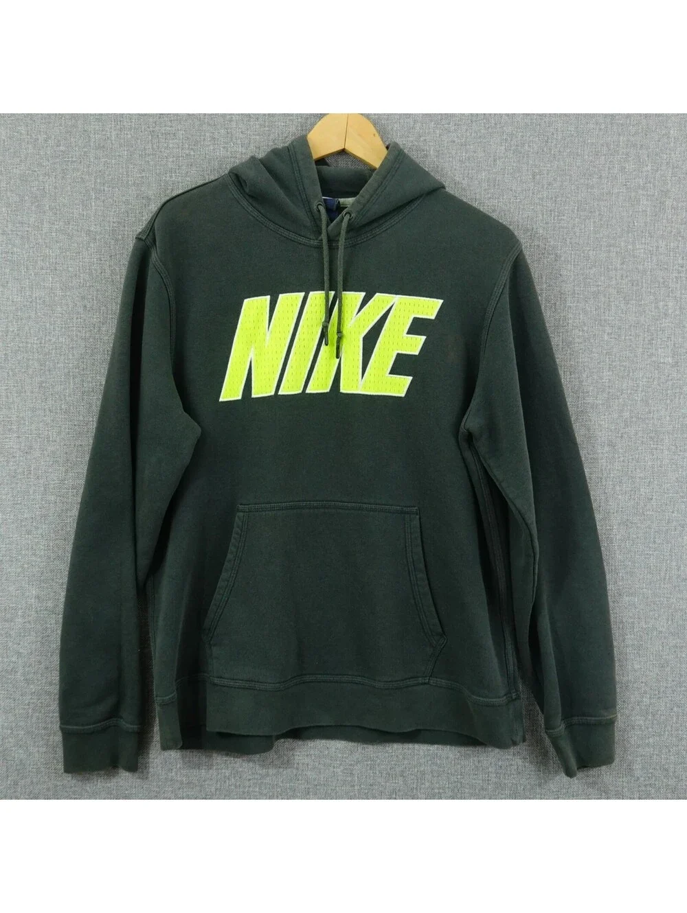 Nike black textured