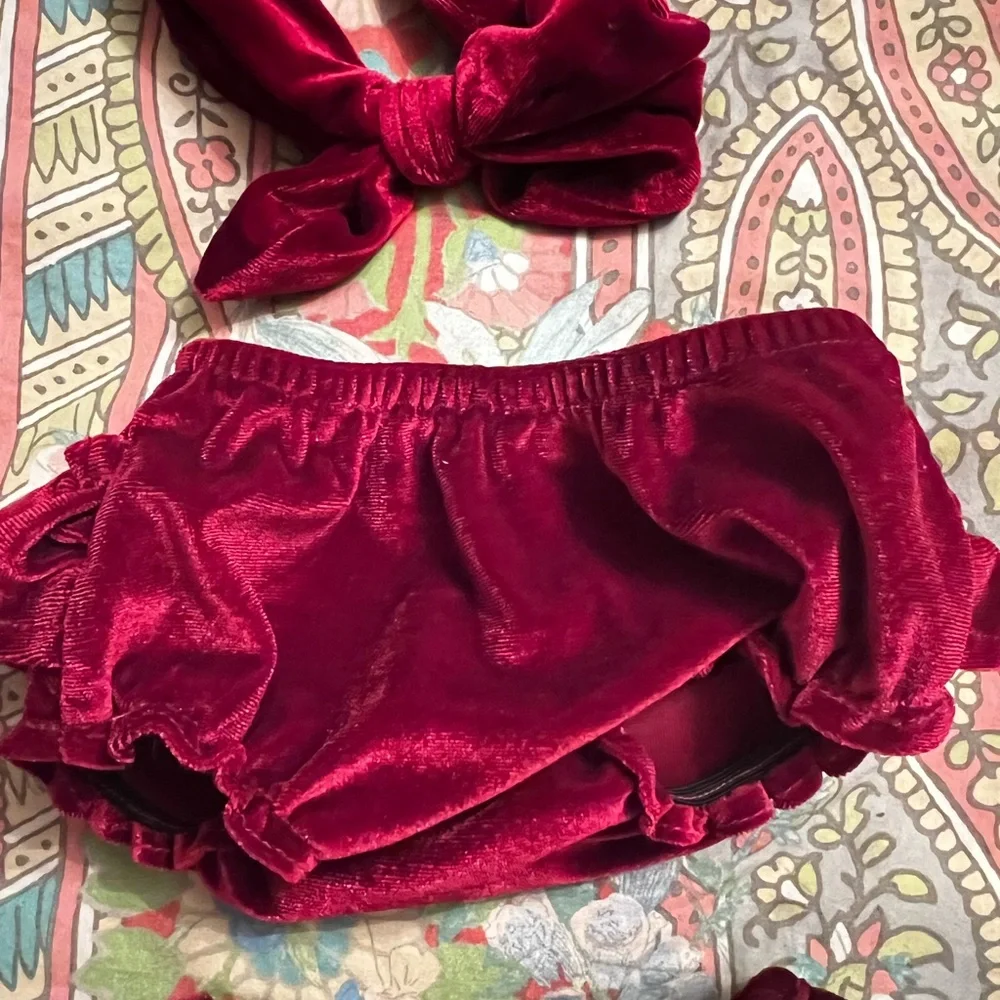 just one you Carter elegant velvet