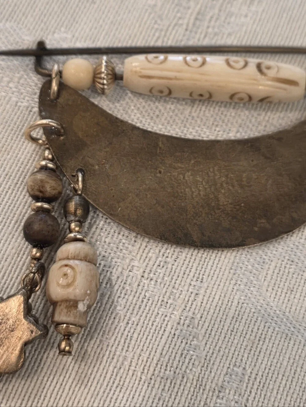 Handmade vintage hmong