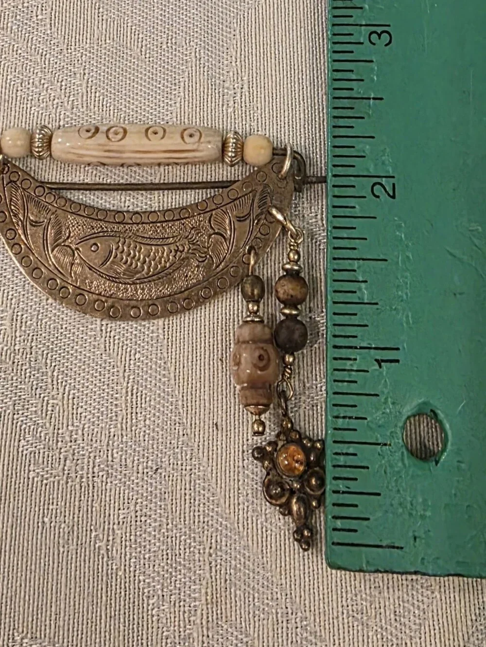 Handmade vintage hmong