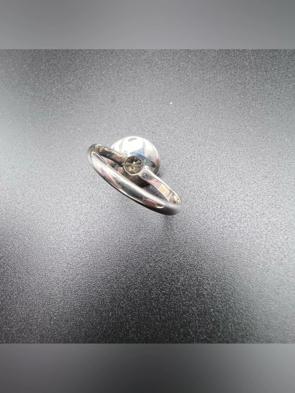 N/A citrine stone