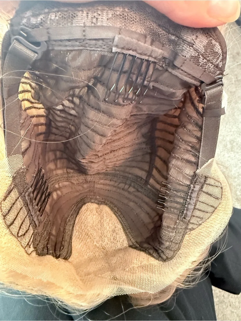 DWY marisol synthetic