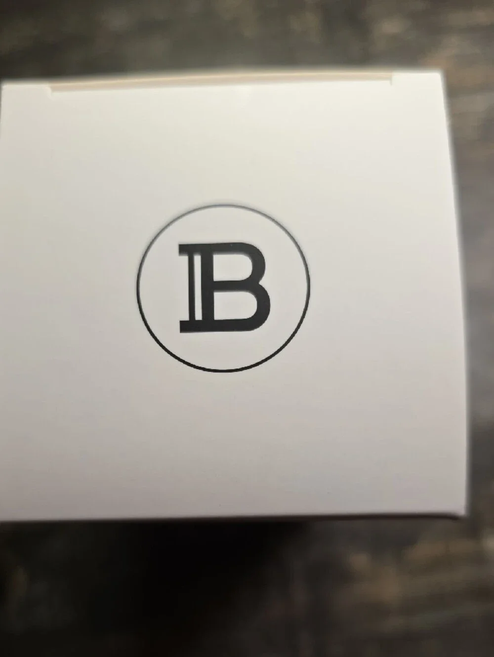 Balmain Paris Couleurs Couture Conditioner - White and Gray Box