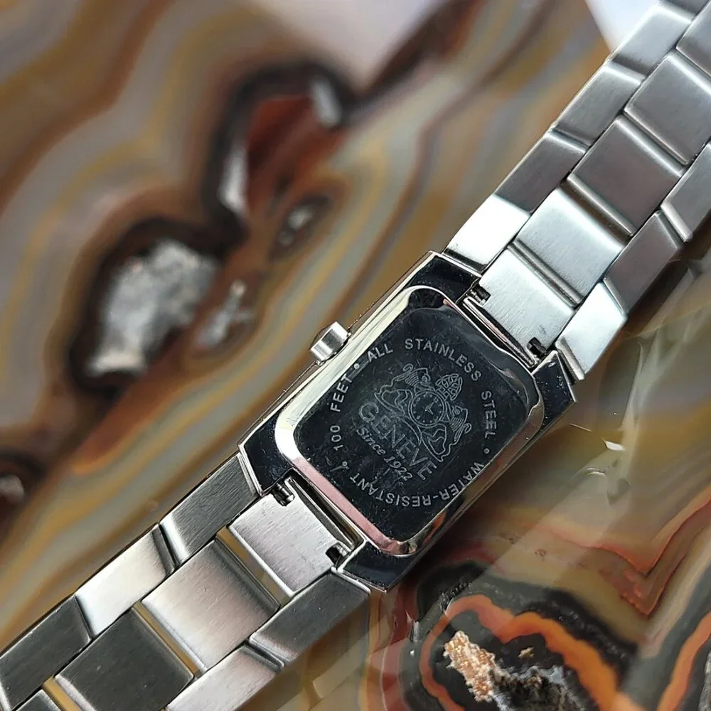 Geneve womens battery