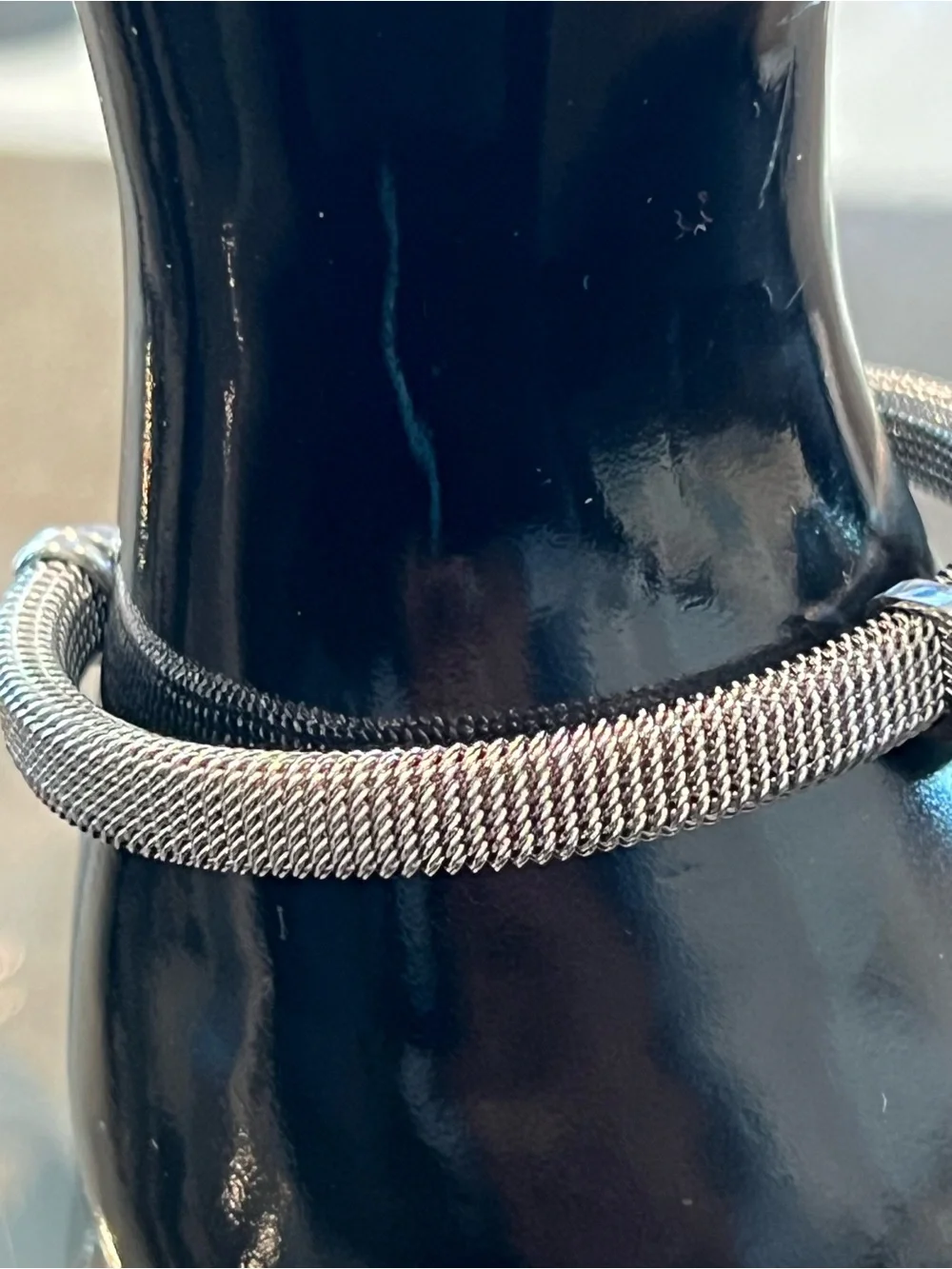 Other shimmering silver