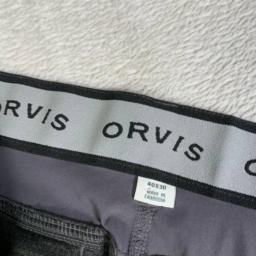 Orvis thanks so