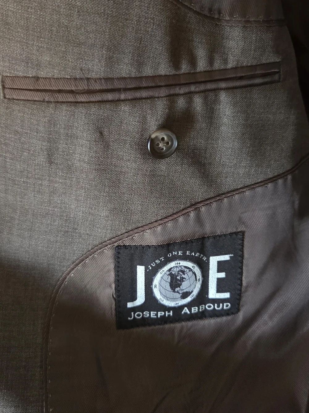 Joseph Abboud classic joseph