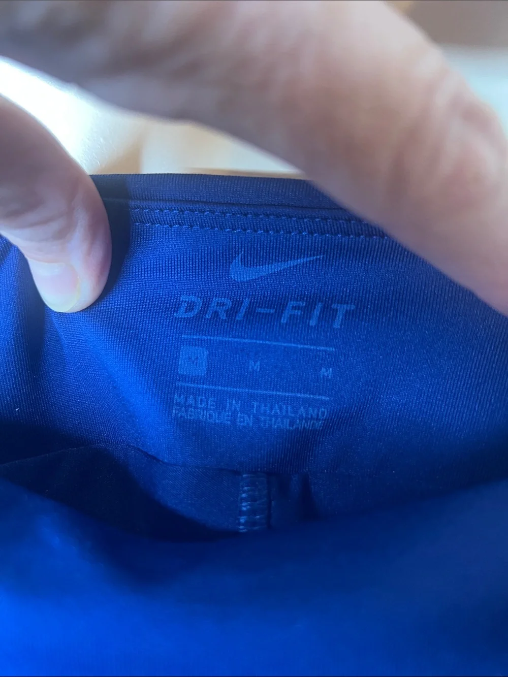 Nike includes performance