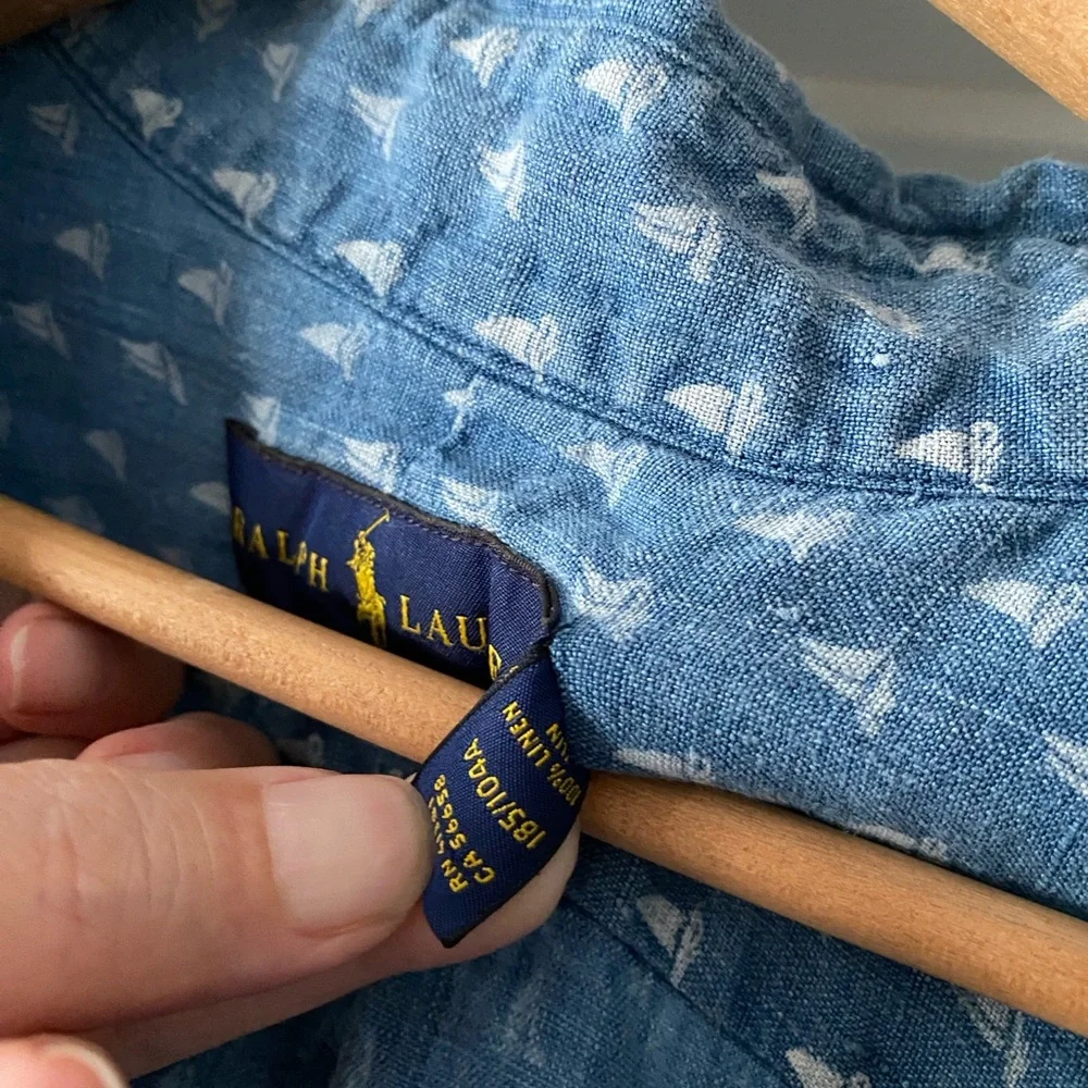 Polo Ralph Lauren ahoy set