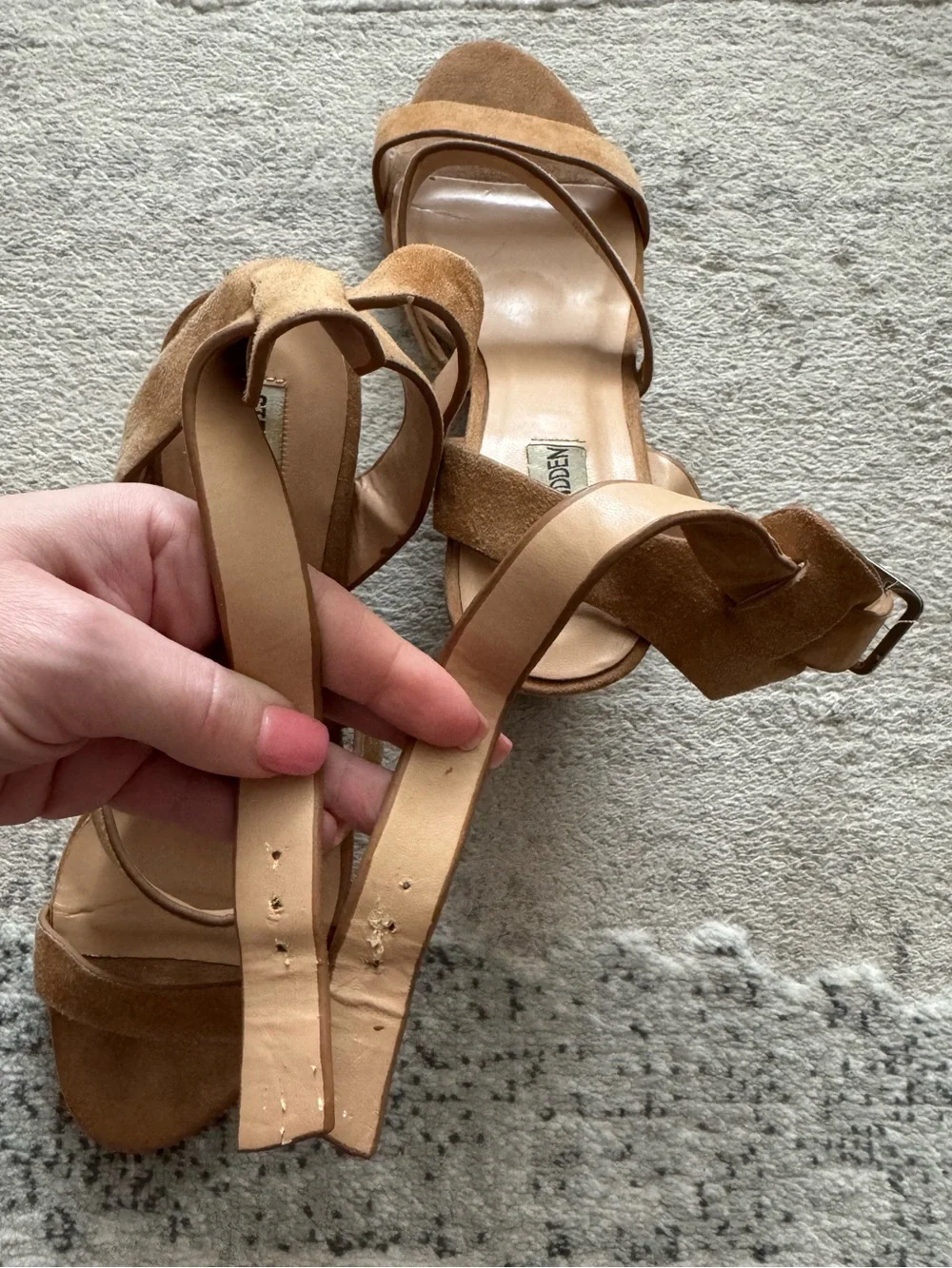 Steve Madden steve madden