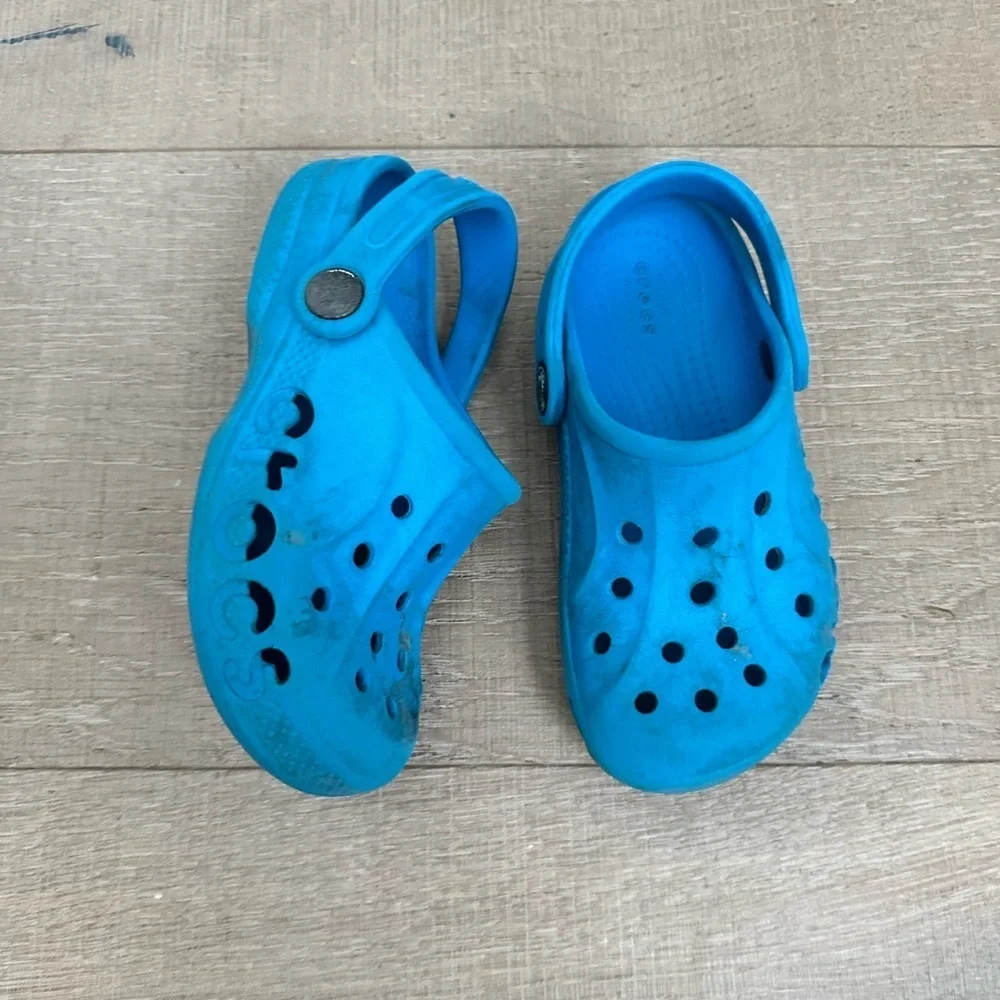 CROCS vibrant blue