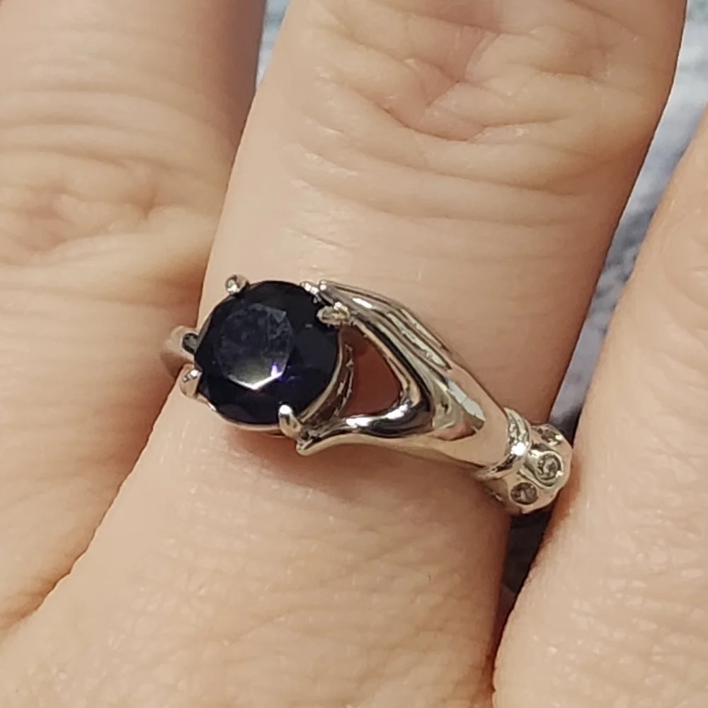 Fragrant Jewels Ring