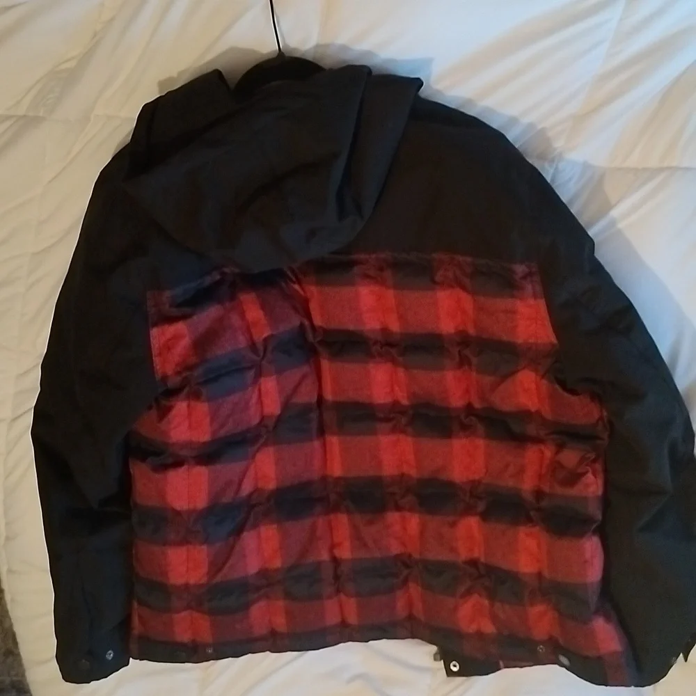Pendleton timeless hooded