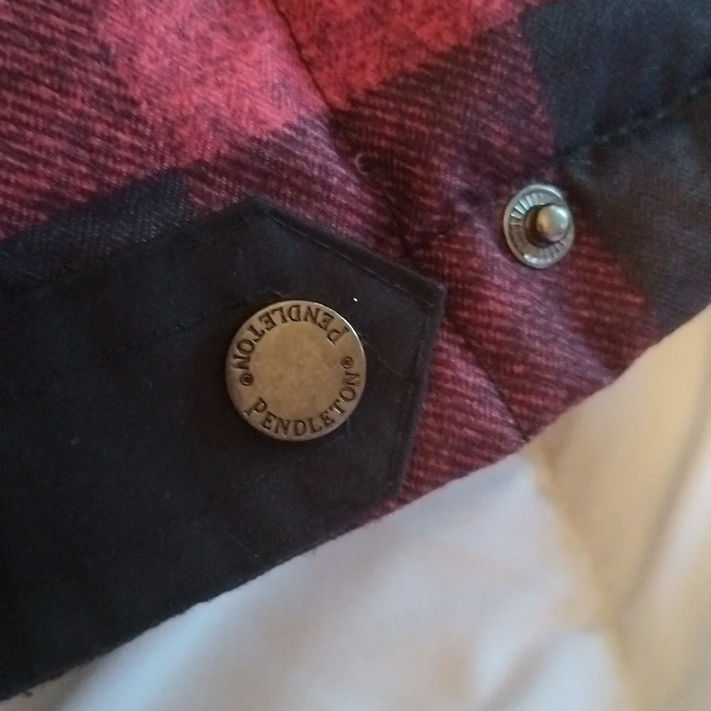 Pendleton timeless hooded