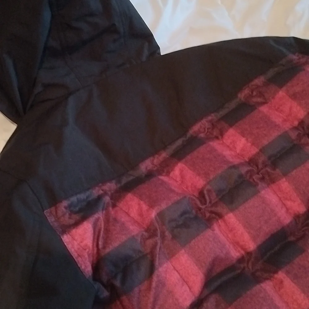 Pendleton timeless hooded