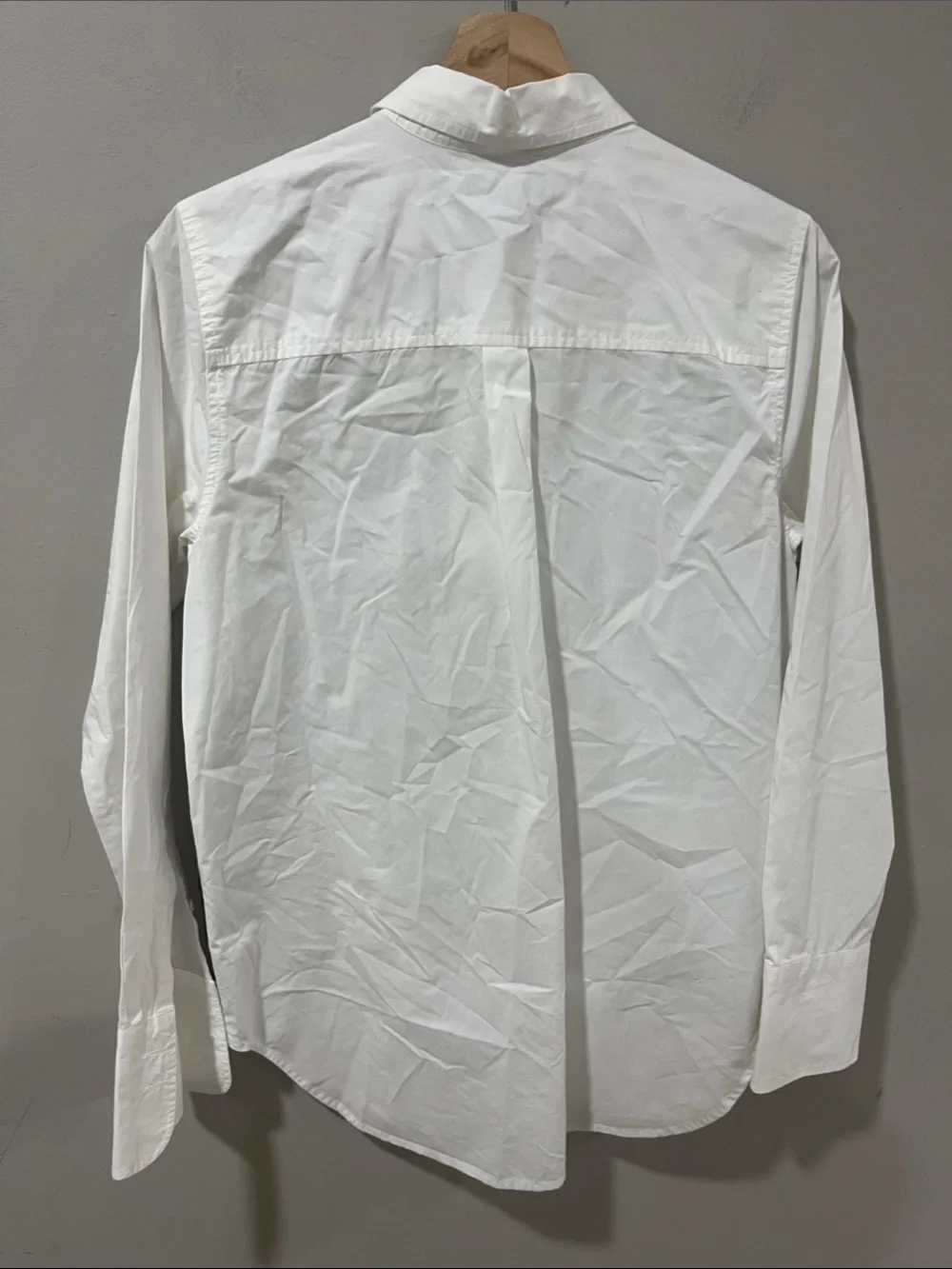 J. Crew classic white