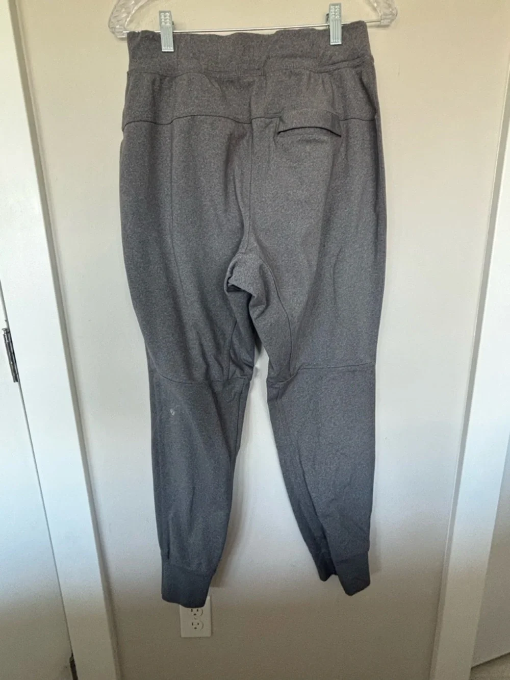 lululemon athletica lightweight joggers