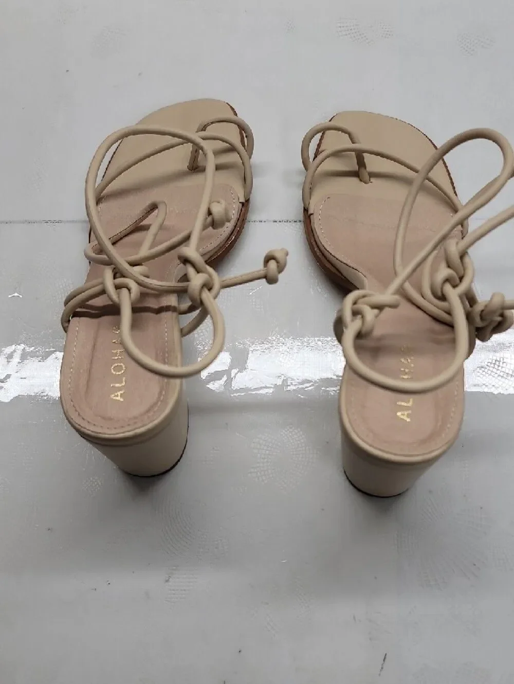 ALOHAS heel grace