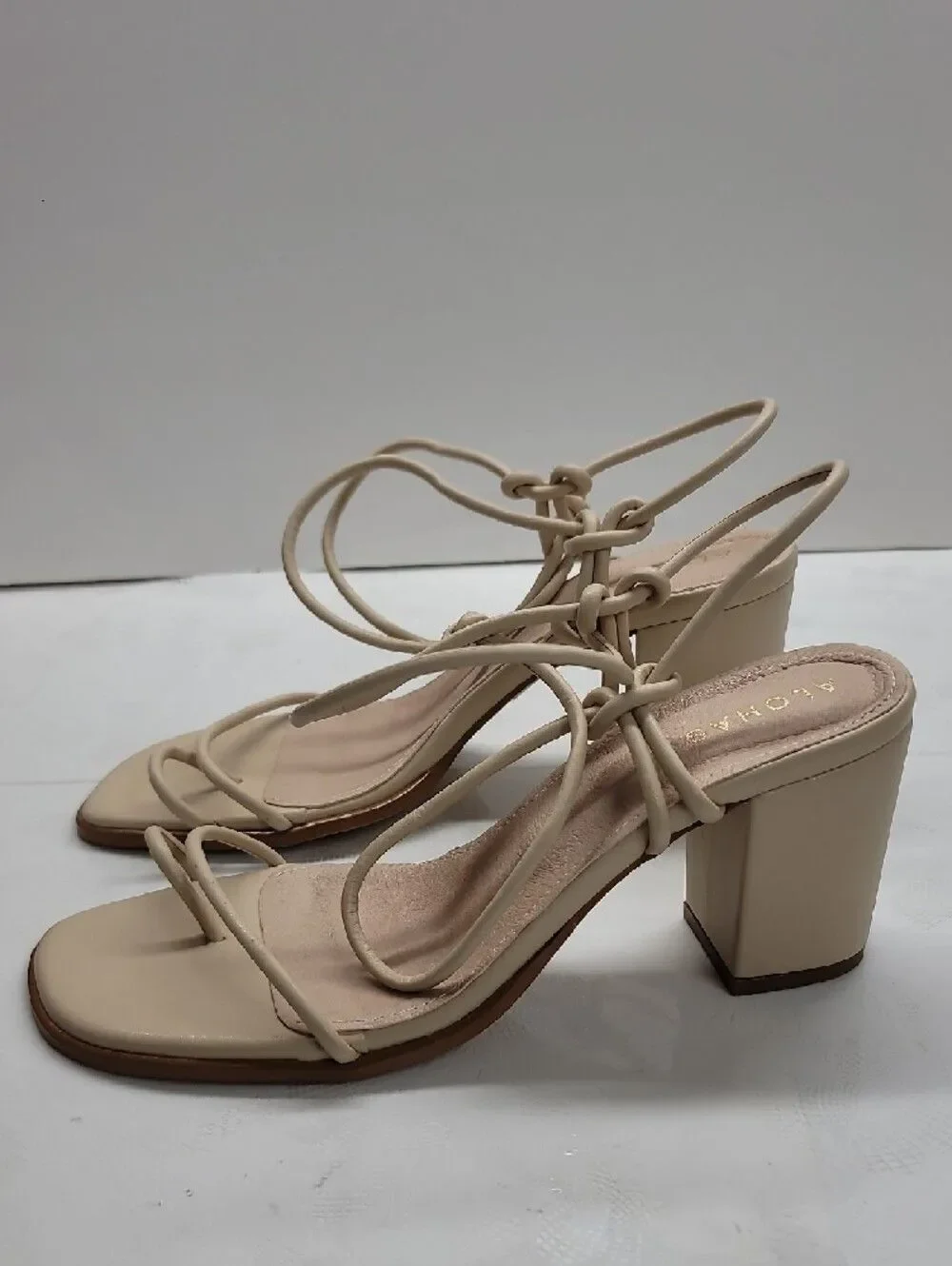 ALOHAS heel grace