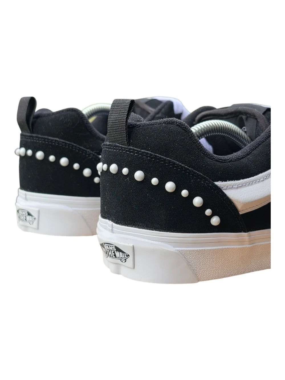 Vans new knu