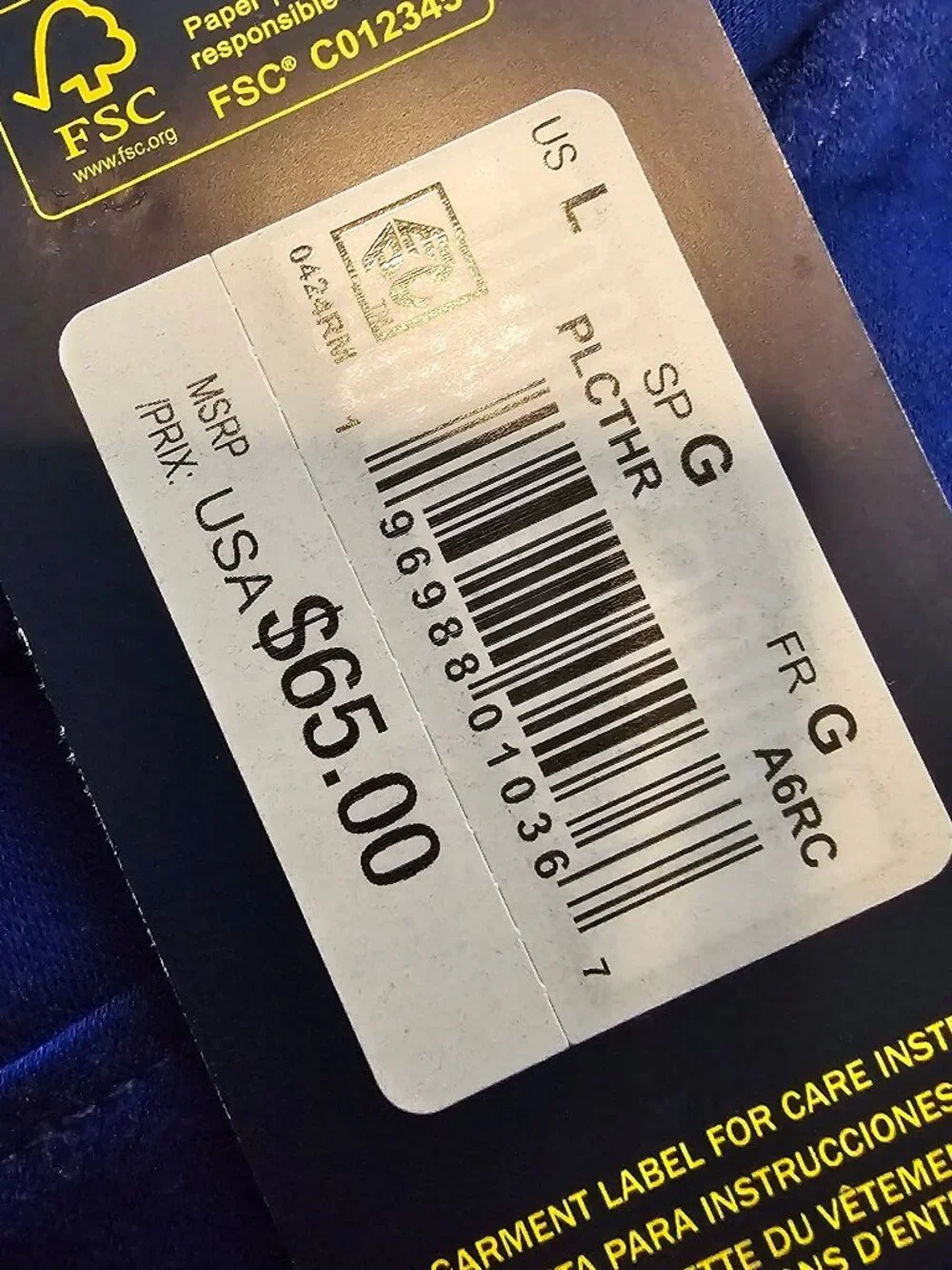 Polo Ralph Lauren new tags