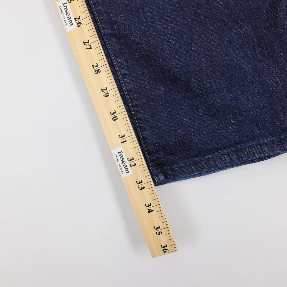 7 For All Mankind dark wash