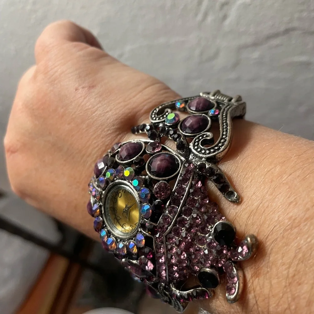 N/A bling rhinestone