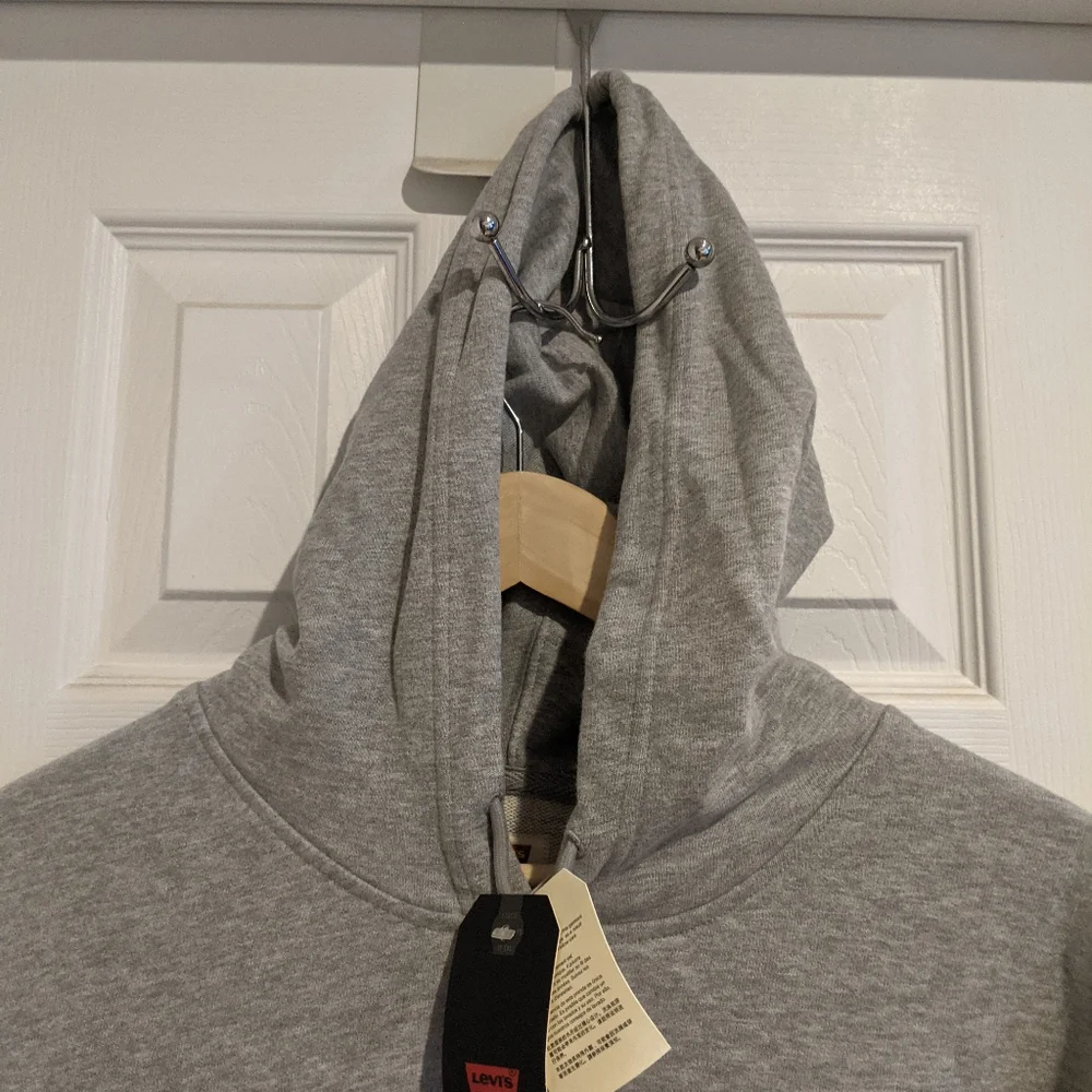 Levi's VOTE hoodie Men's Size XL limited style  