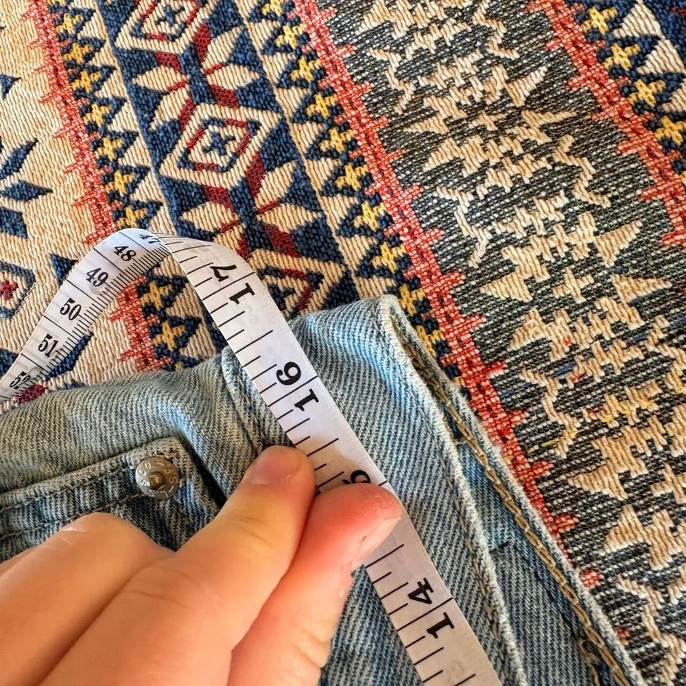 Levis light blue