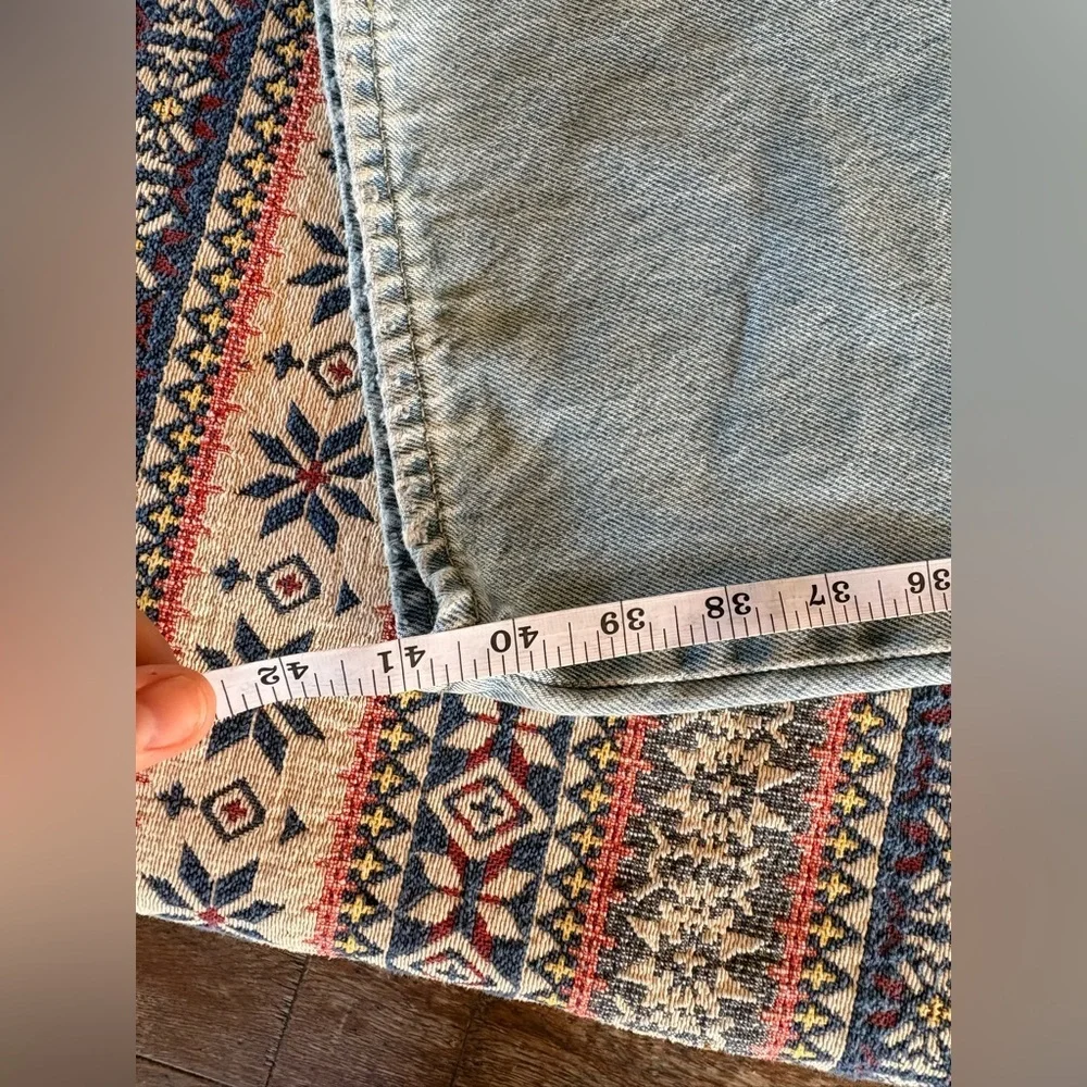 Levis light blue