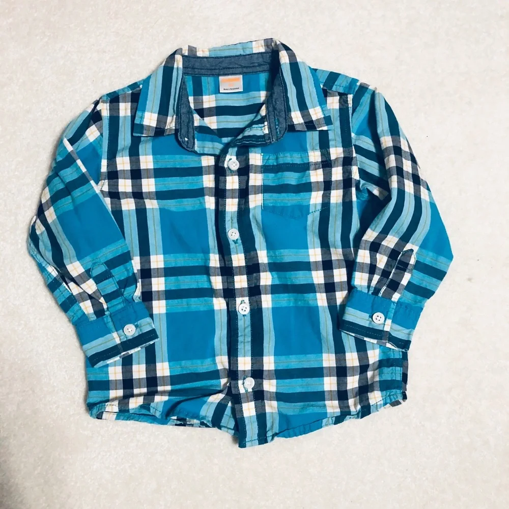 Gymboree size 2t