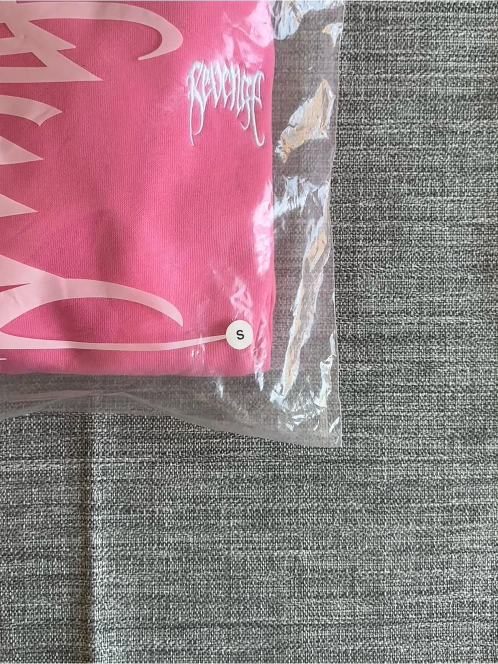 Revenge Clothing revenge hoodie