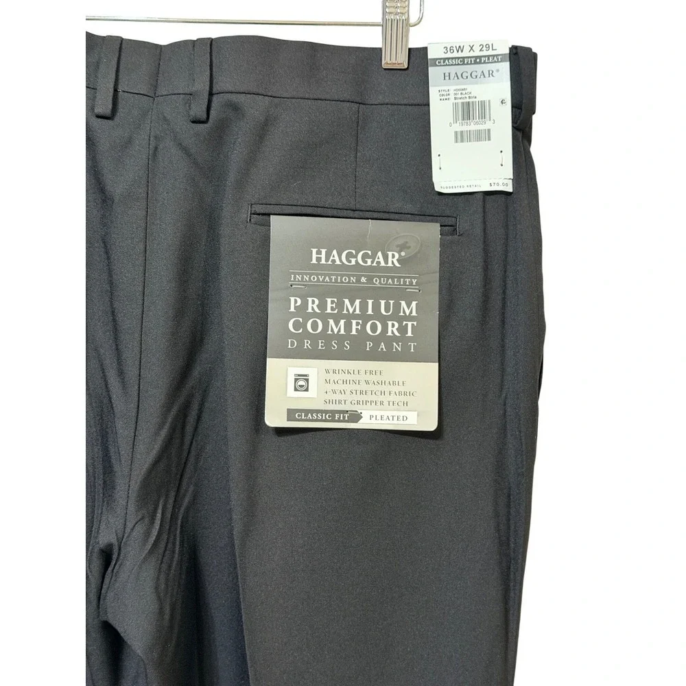 Haggar premium comfort