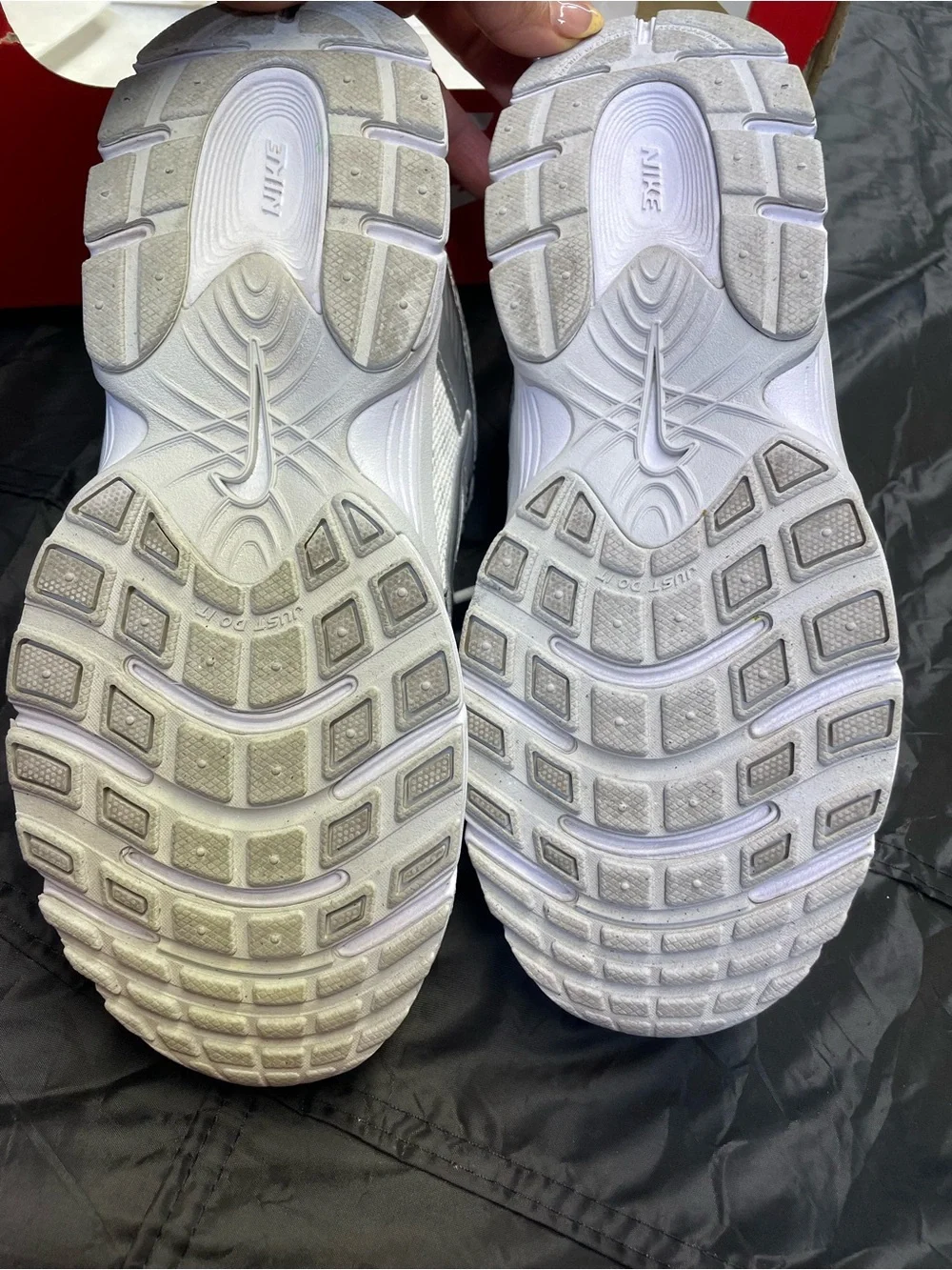 Nike breathable mesh