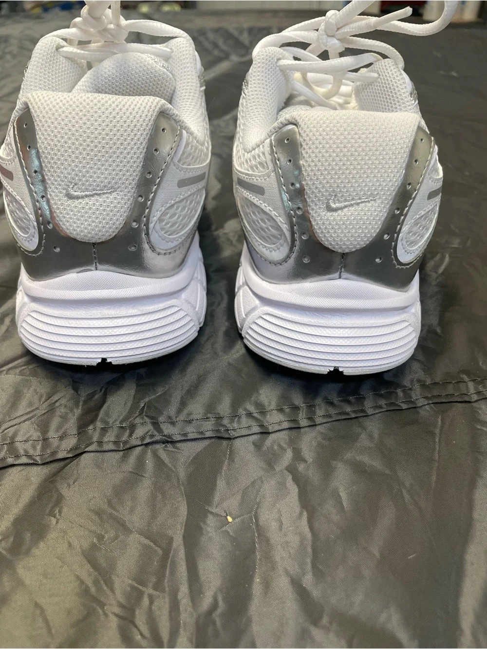 Nike breathable mesh