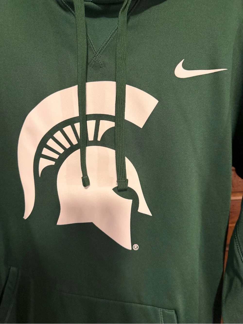 Nike put your