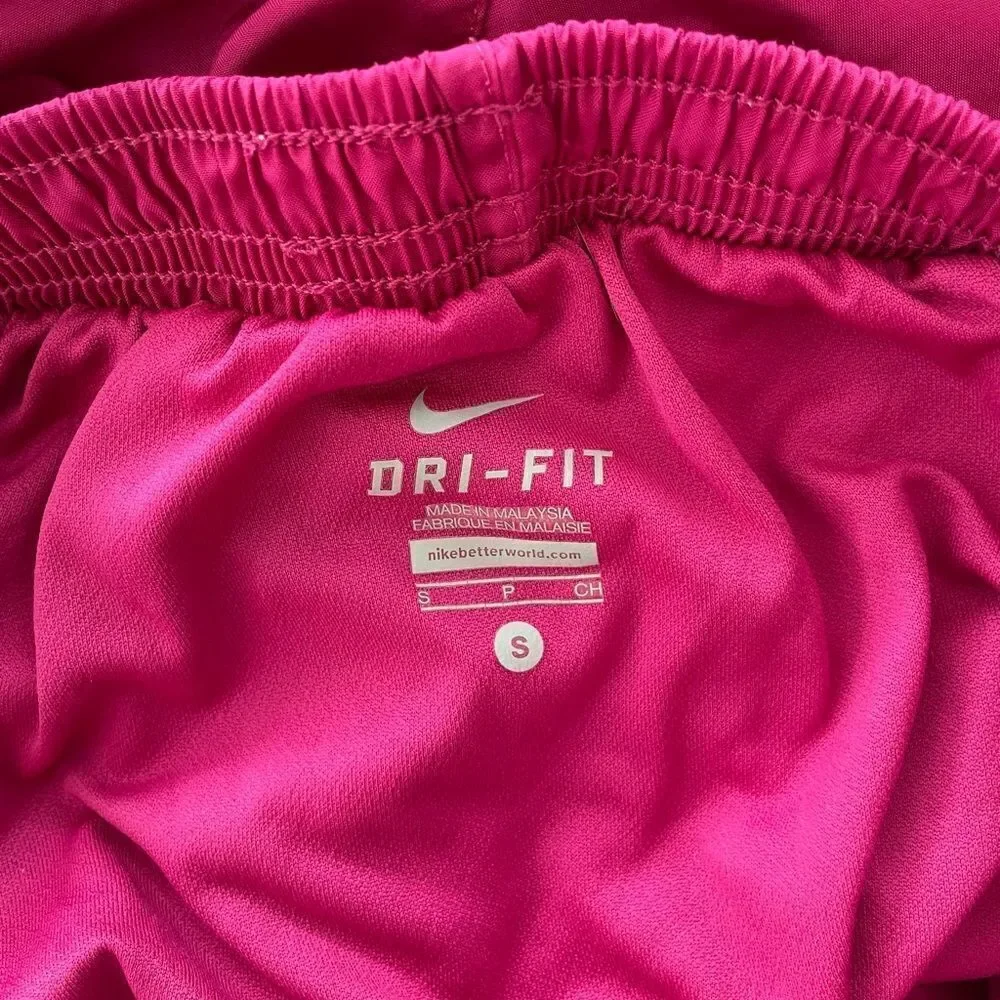 Nike drifit pink