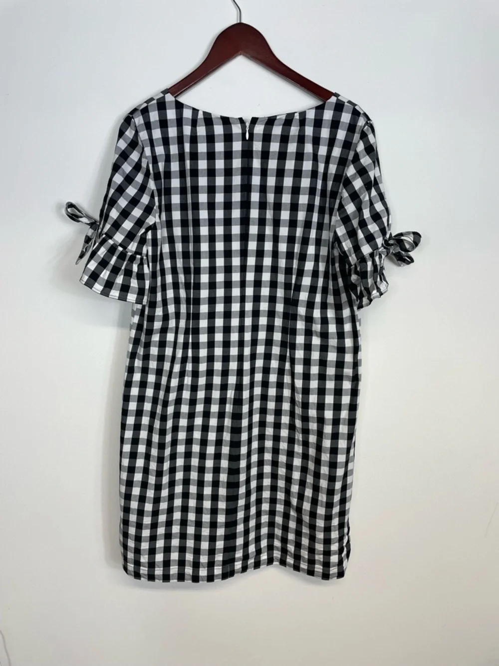 J. Crew crew gingham