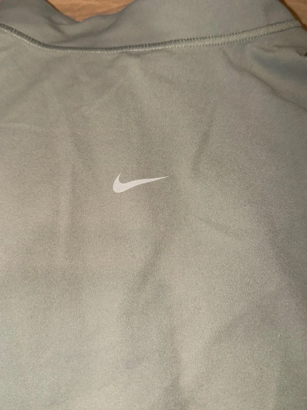 Nike lightweight zip