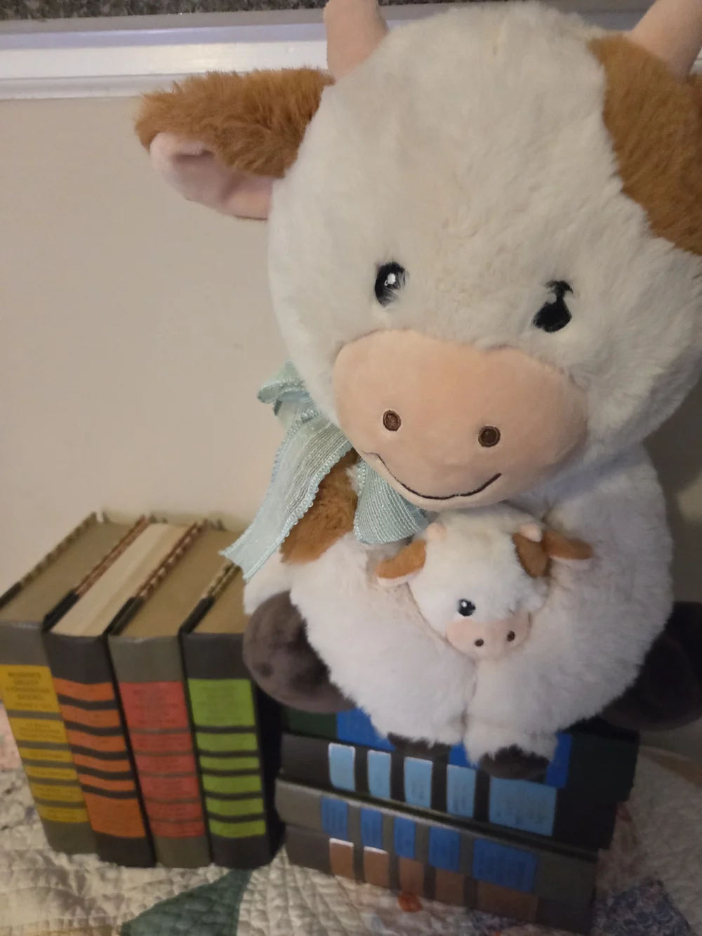 LG adorable plush
