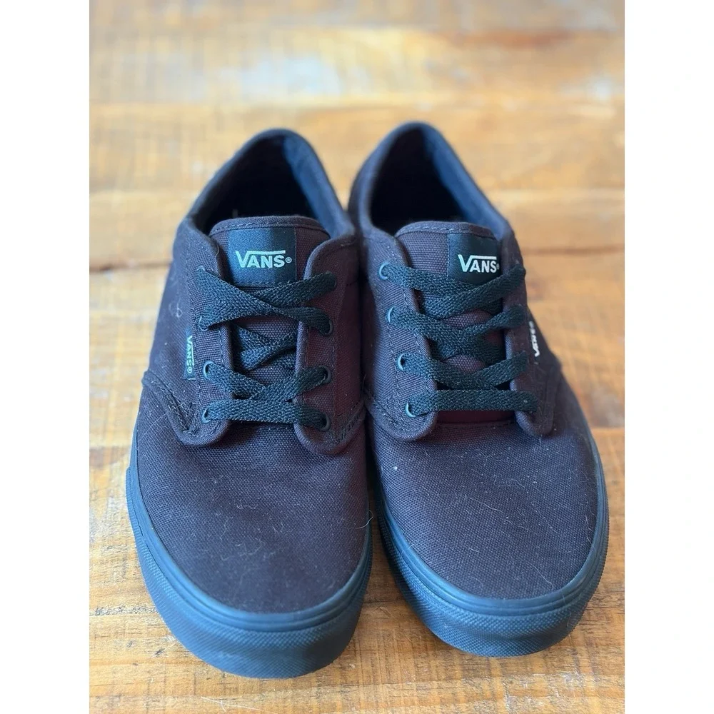Vans van atwood